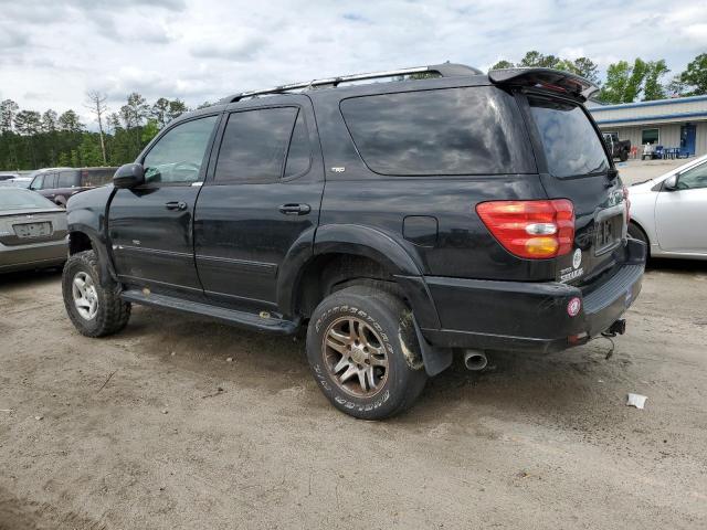 2003 Toyota Sequoia Sr5 VIN: 5TDZT34AX3S159631 Lot: 50712964