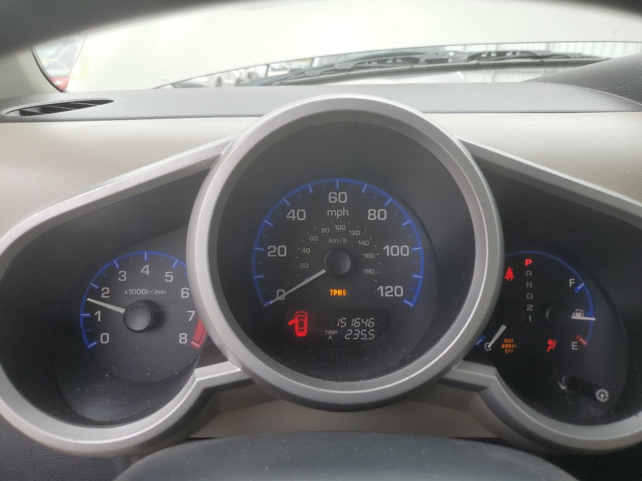 5J6YH28758L004431 2008 Honda Element Ex