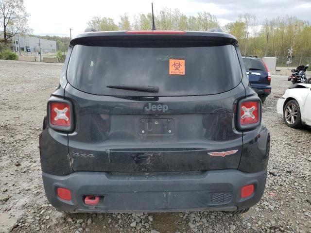 2015 Jeep Renegade Trailhawk VIN: ZACCJBCT0FPB59296 Lot: 49872484
