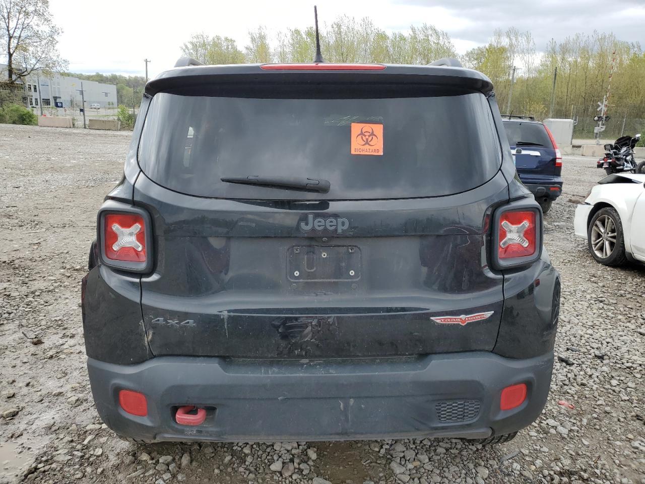 ZACCJBCT0FPB59296 2015 Jeep Renegade Trailhawk
