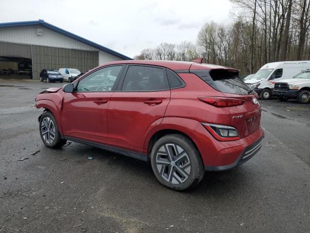 KM8K23AGXPU186449 Hyundai Kona SE 2