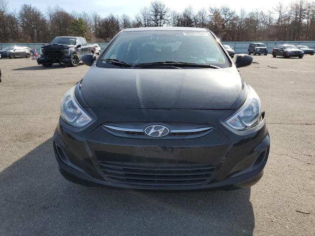 2016 Hyundai Accent Se VIN: KMHCT5AEXGU255961 Lot: 50261754