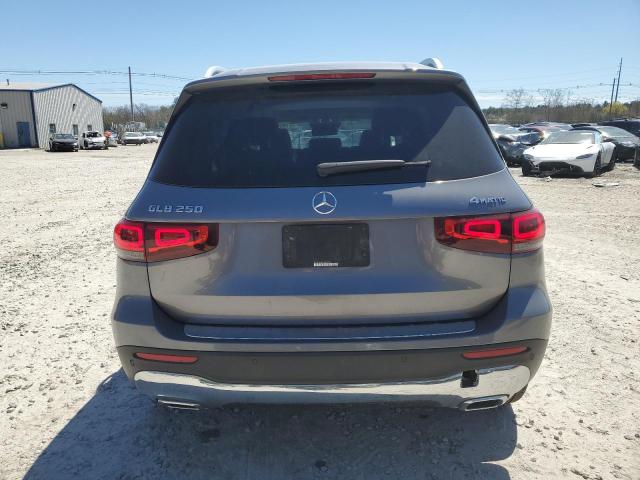 2020 Mercedes-Benz Glb 250 4Matic VIN: W1N4M4HB9LW027744 Lot: 51050204