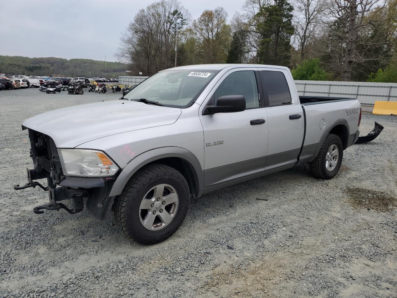 1D3HB18P49S713044 2009 Dodge Ram 1500