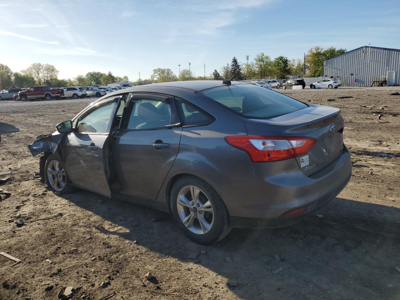 1FADP3F26EL278565 2014 Ford Focus Se