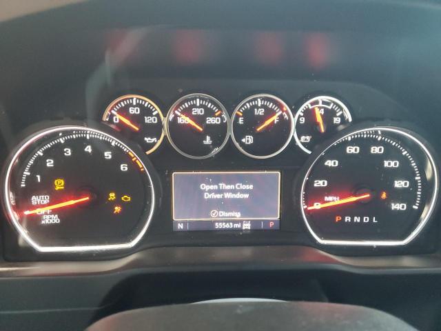2021 CHEVROLET SILVERADO - 1GCPYFED7MZ226866