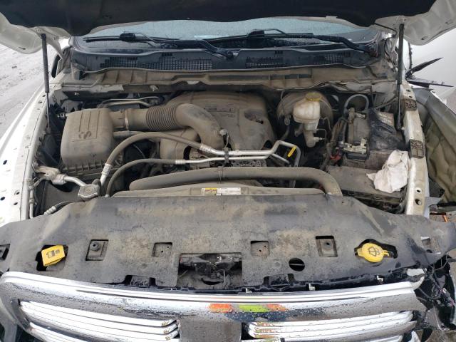 Lot #2468416708 2019 RAM 1500 CLASS salvage car