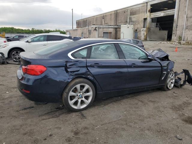 2015 BMW 428 Xi Gran Coupe VIN: WBA4A7C51FD415745 Lot: 52183314