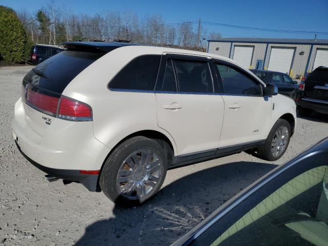 Lot #2489365911 2008 LINCOLN MKX salvage car