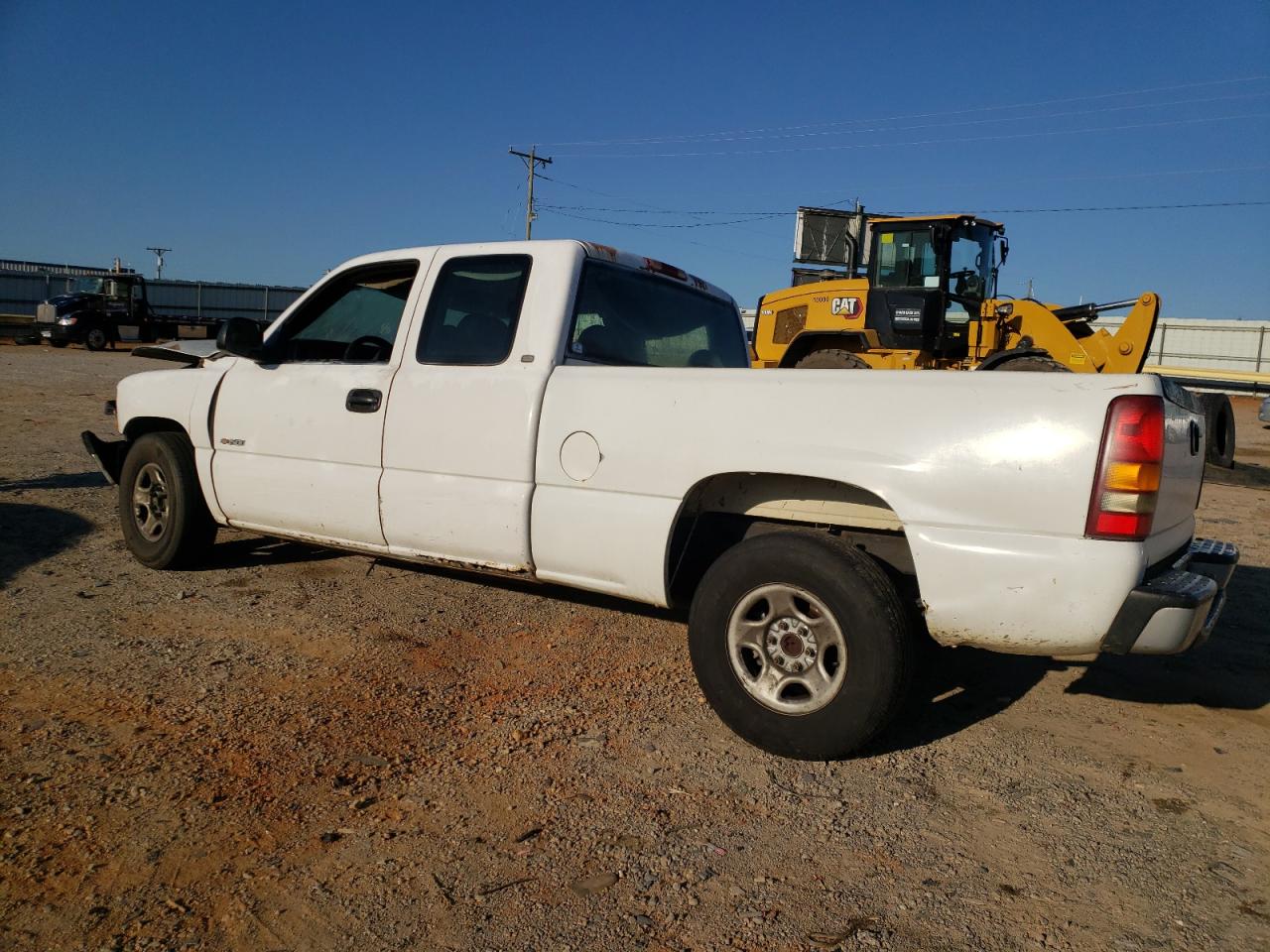 2GCEC19V4X1169826 1999 Chevrolet Silverado C1500