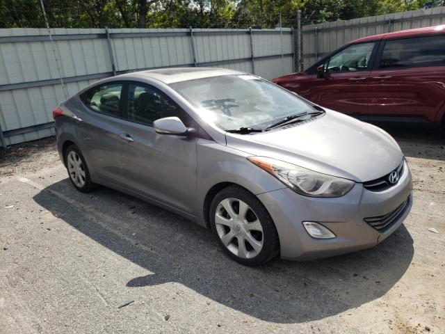 2012 Hyundai Elantra Gls VIN: KMHDH4AE3CU332308 Lot: 51519794