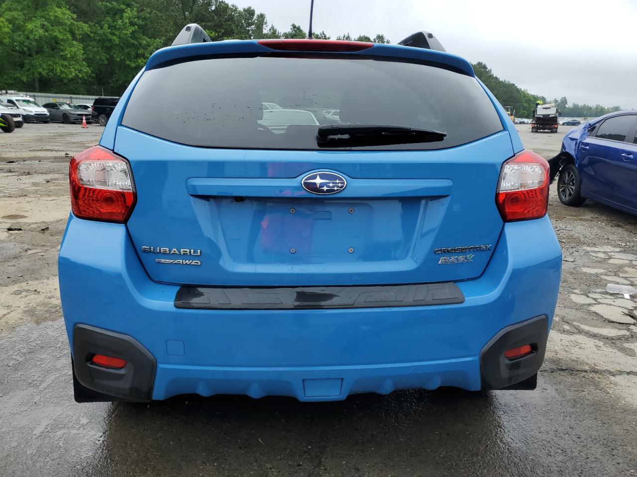 2016 Subaru Crosstrek Premium vin: JF2GPABC9G8301631