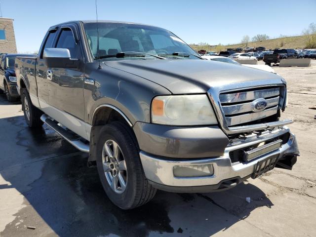 2005 Ford F150 VIN: 1FTPX14515NB51106 Lot: 52344154