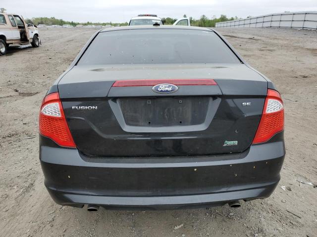 2010 Ford Fusion Se VIN: 3FAHP0HG5AR379391 Lot: 51828904