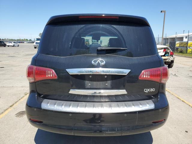 2015 Infiniti Qx80 VIN: JN8AZ2NF2F9570397 Lot: 51648134