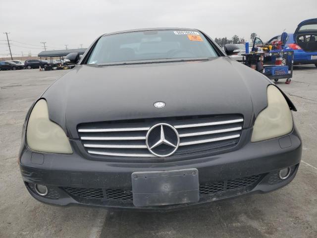 2006 Mercedes-Benz Cls 500C VIN: WDDDJ75X16A040254 Lot: 50916044