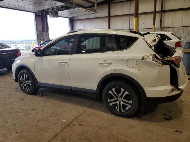 2018 Toyota Rav4 Le VIN: JTMBFREV9JJ725494 Lot: 51415574