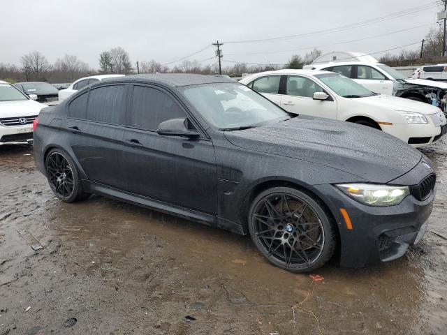 VIN WBS8M9C55J5L01136 2018 BMW M3 no.4