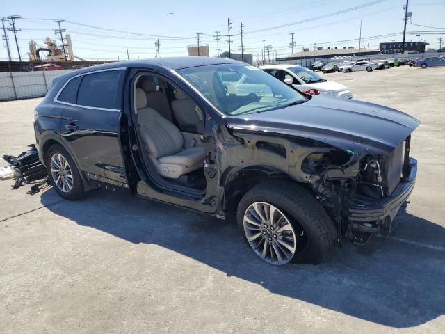 2020 LINCOLN NAUTILUS 2LMPJ6J96LBL15416
