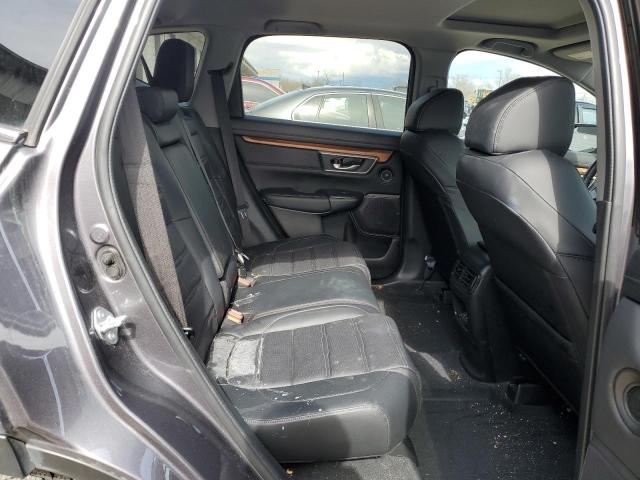 2021 HONDA CR-V EXL - 7FARW2H81ME019342
