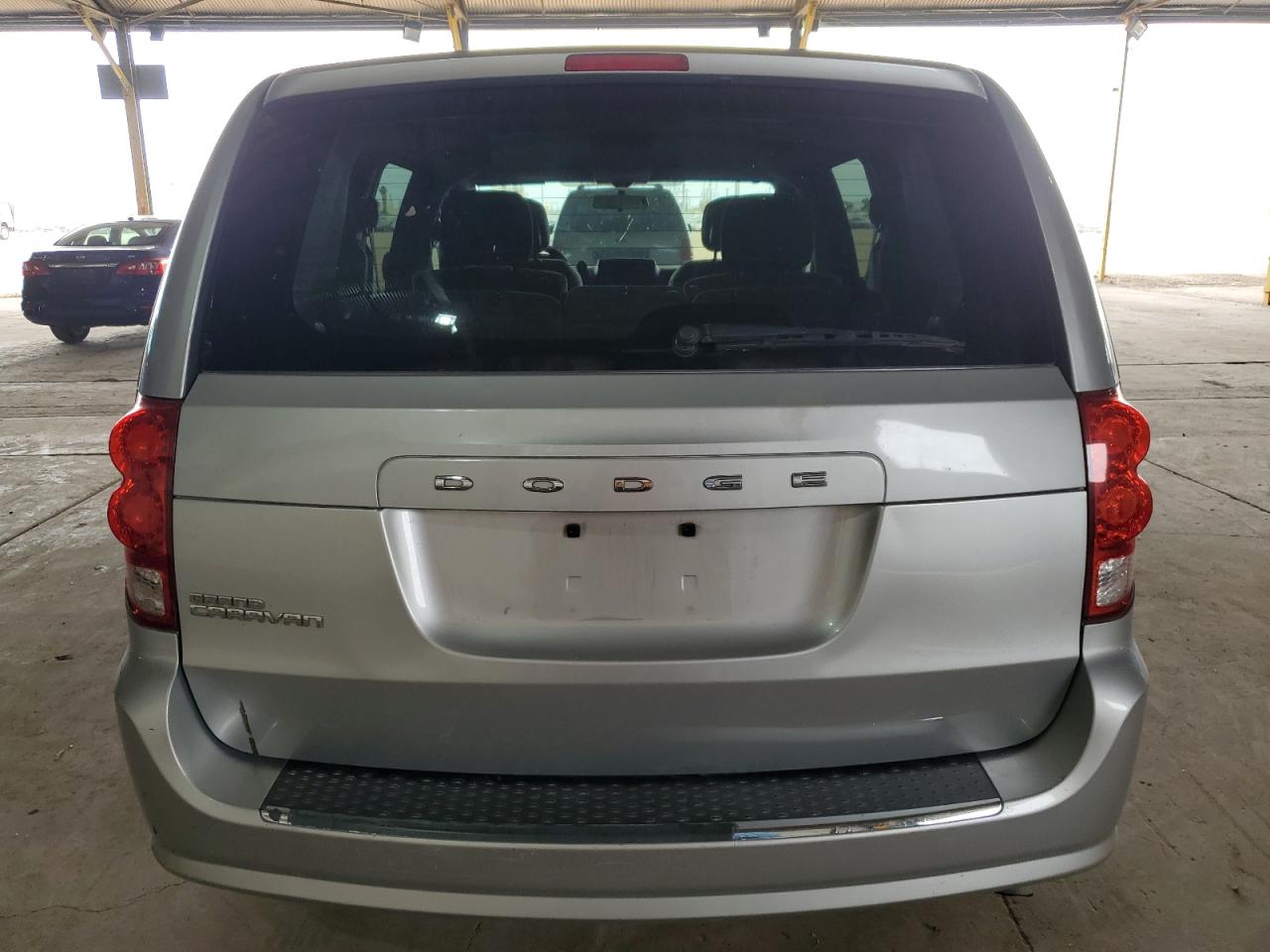 2C4RDGBG4CR292051 2012 Dodge Grand Caravan Se