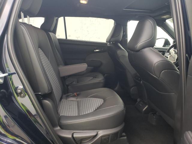 2024 Toyota Highlander Le VIN: 5TDKDRAH5RS535390 Lot: 50140984