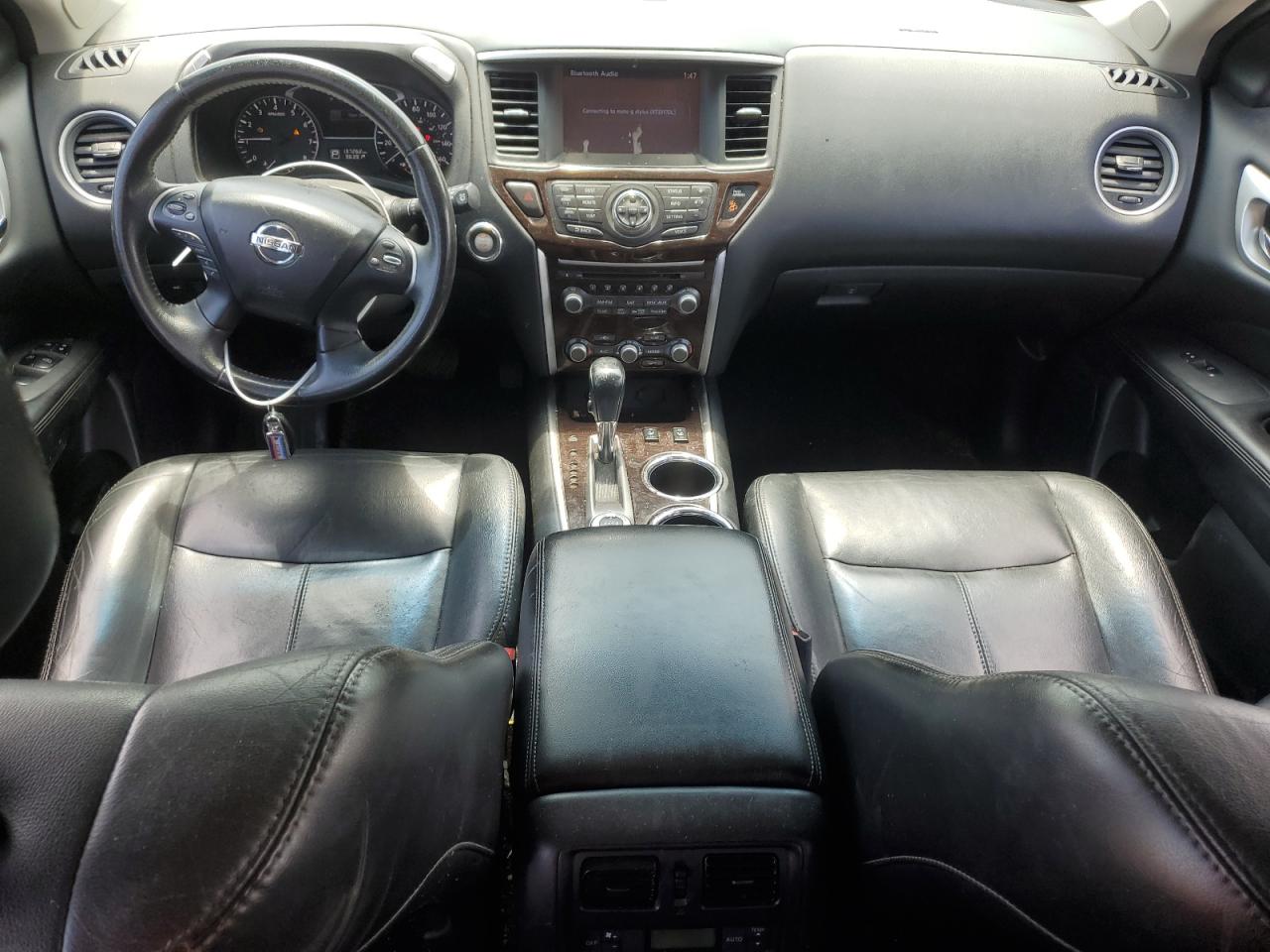 5N1AR2MM1EC625396 2014 Nissan Pathfinder S