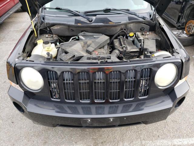 2010 Jeep Patriot Sport VIN: 1J4NT2GB0AD608881 Lot: 46672604