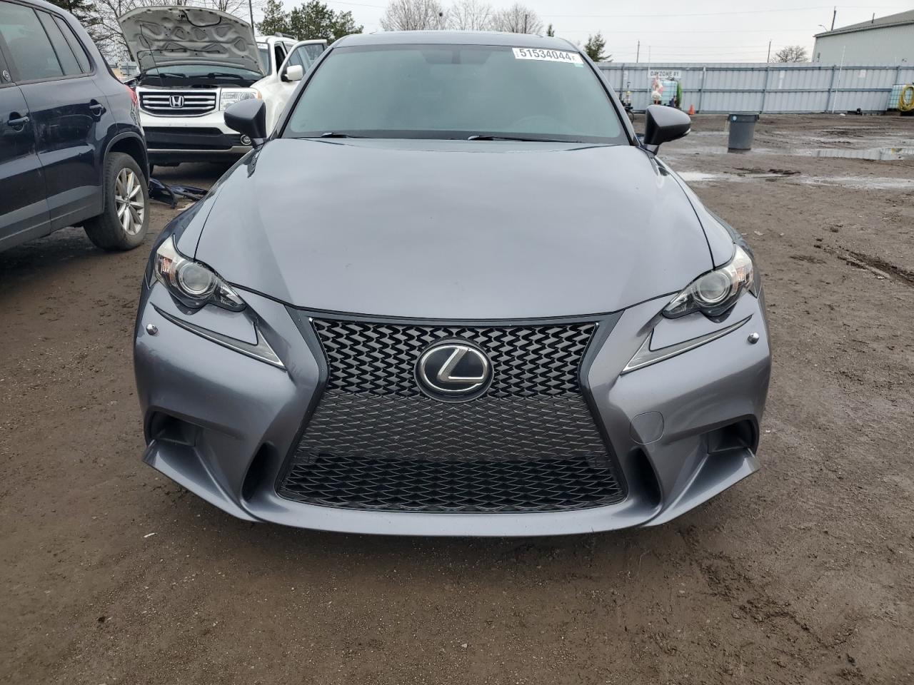 JTHCE1D23E5002091 2014 Lexus Is 350