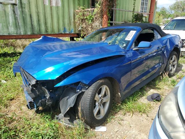 1FATP8EM2H5258673 2017 FORD MUSTANG - Image 1