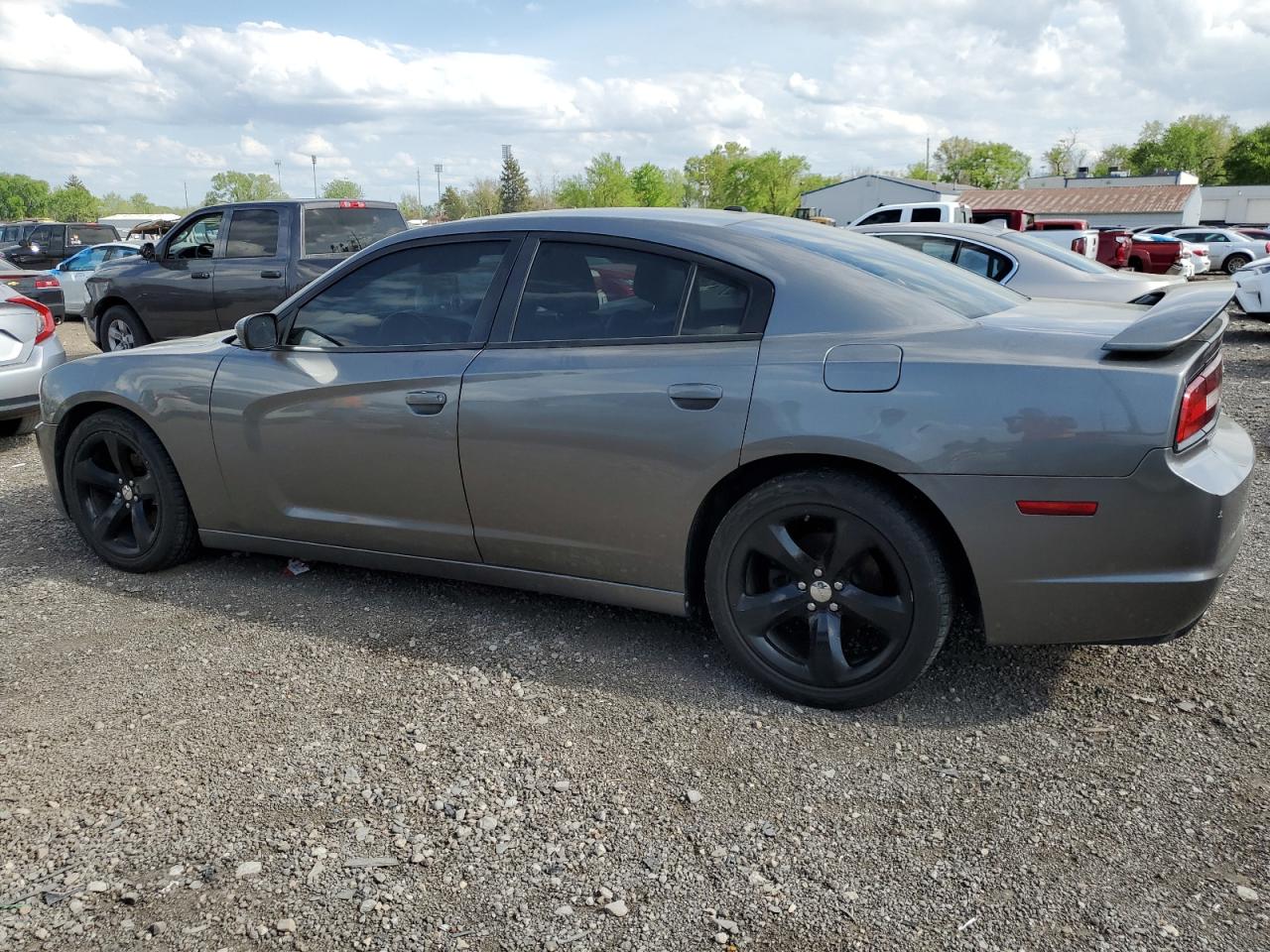 2C3CDXHG8CH272408 2012 Dodge Charger Sxt