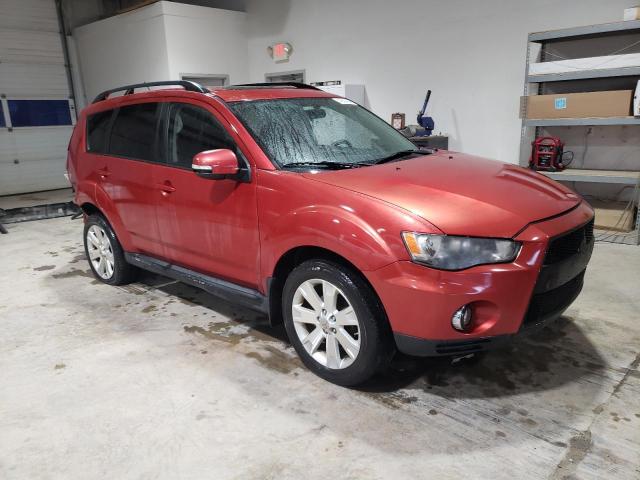 2010 Mitsubishi Outlander Se VIN: JA4JT3AW0AZ012706 Lot: 48894644