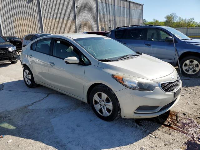 2015 Kia Forte Lx VIN: KNAFK4A66F5288761 Lot: 51386424