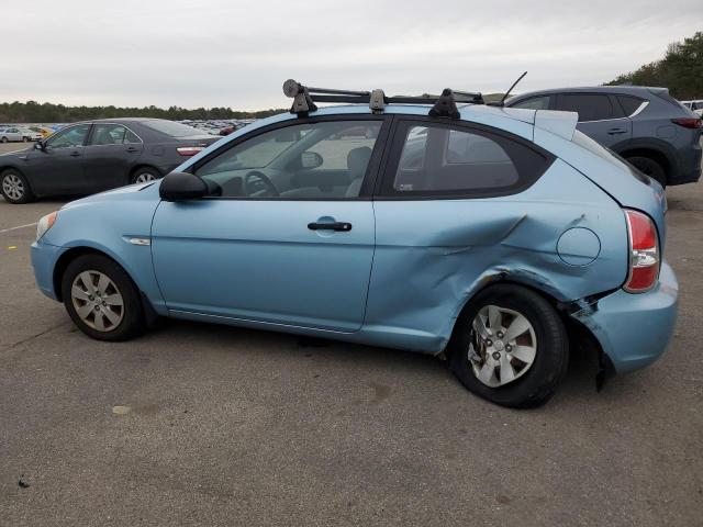 2009 Hyundai Accent Gs VIN: KMHCM36C79U139046 Lot: 48410634