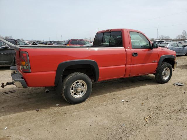 2000 Chevrolet Silverado K2500 VIN: 1GCGK24U3YE191722 Lot: 48962504