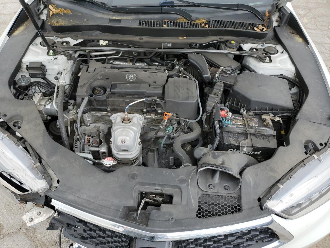19UUB1F35LA005987 2020 Acura Tlx