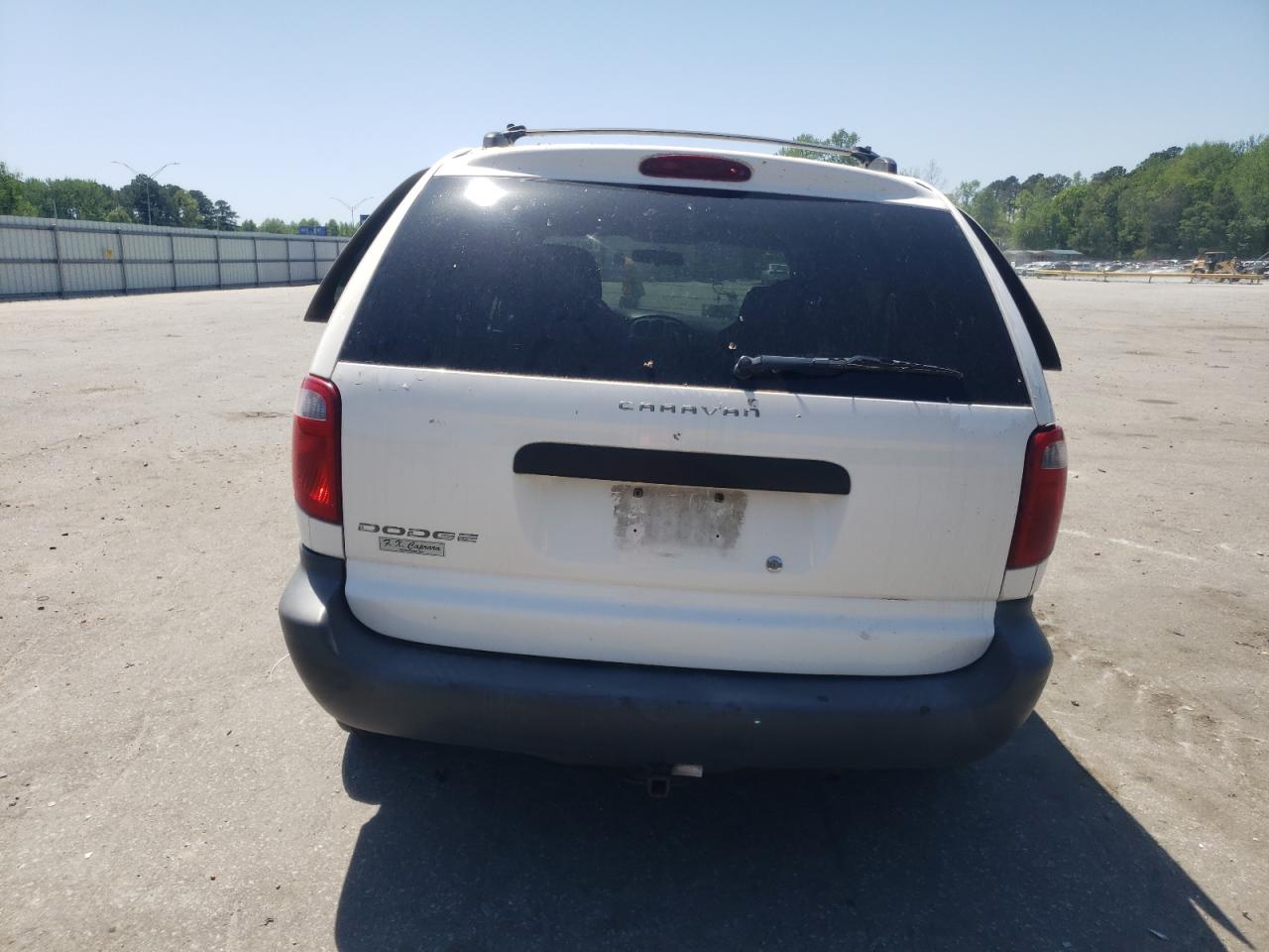 1D4GP25R65B113222 2005 Dodge Caravan Se