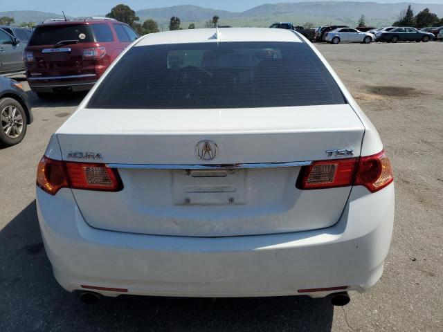 2012 Acura Tsx VIN: JH4CU2F45CC023492 Lot: 49306744