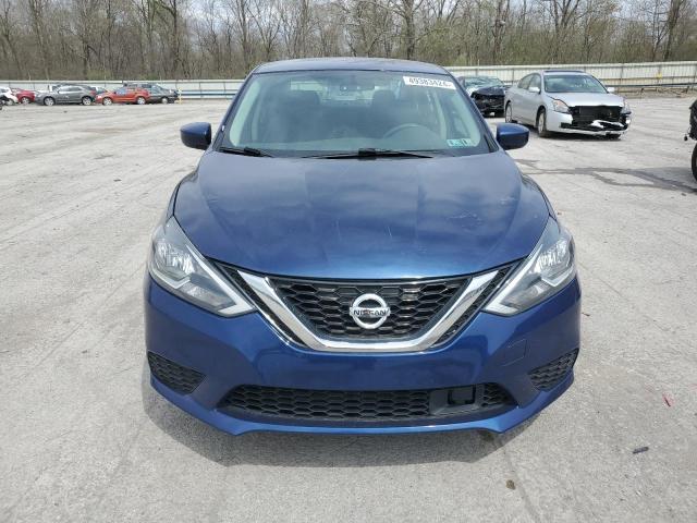 2018 Nissan Sentra S VIN: 3N1AB7AP5JL655121 Lot: 49383424