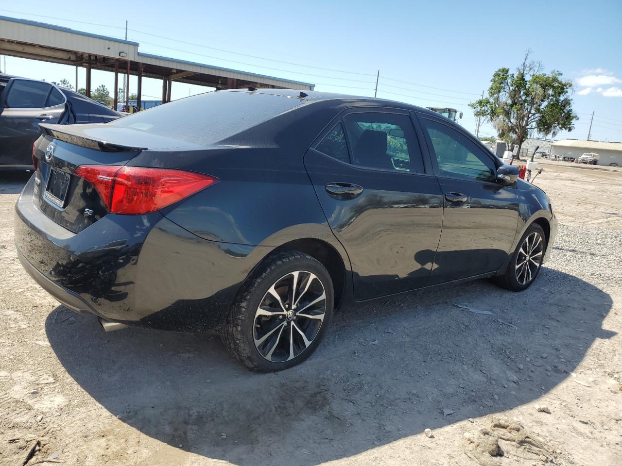 2019 Toyota Corolla L vin: 5YFBURHE3KP888186