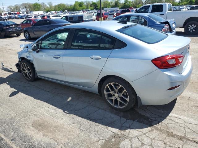 2017 CHEVROLET CRUZE LS - 1G1BC5SMXH7168463