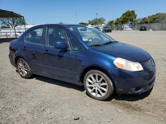 2009 Suzuki Sx4 Sport VIN: JS2YC414896202376 Lot: 50386464