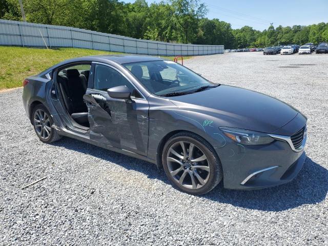 2016 Mazda 6 Grand Touring VIN: JM1GJ1W56G1463639 Lot: 49978744