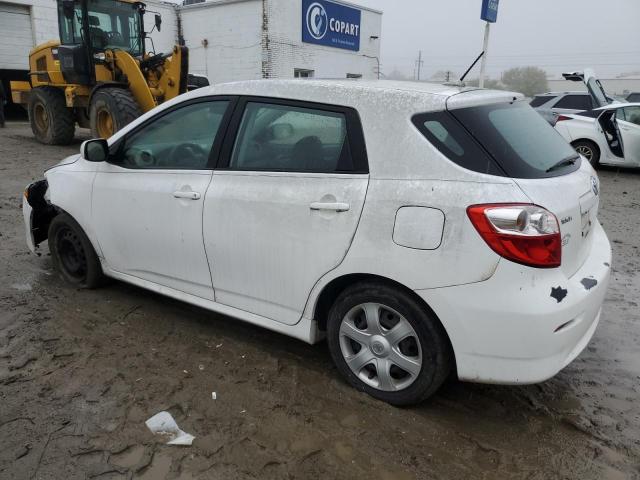 2010 Toyota Corolla Matrix VIN: 2T1KU4EE2AC271805 Lot: 49192284