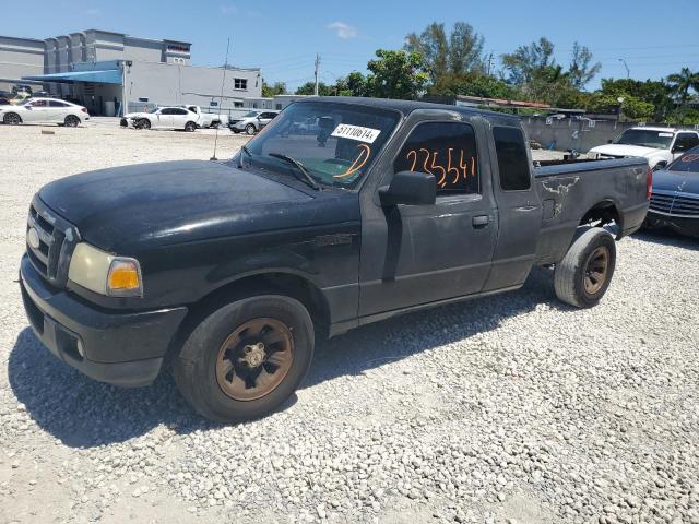 Lot #2473184205 2006 FORD RANGER SUP salvage car
