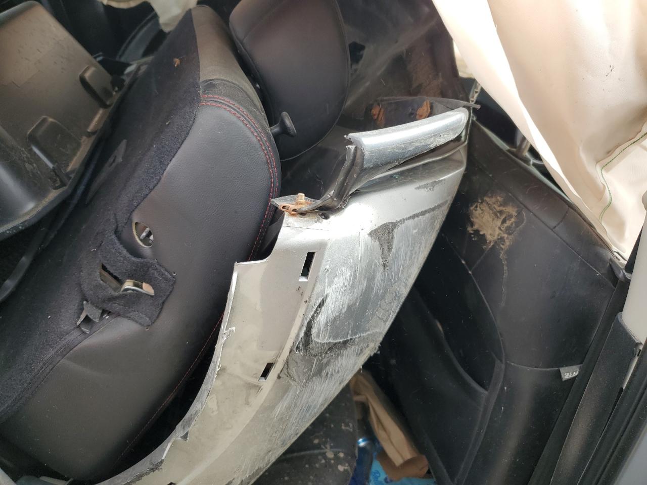 JN8AF5MR5BT011252 2011 Nissan Juke S