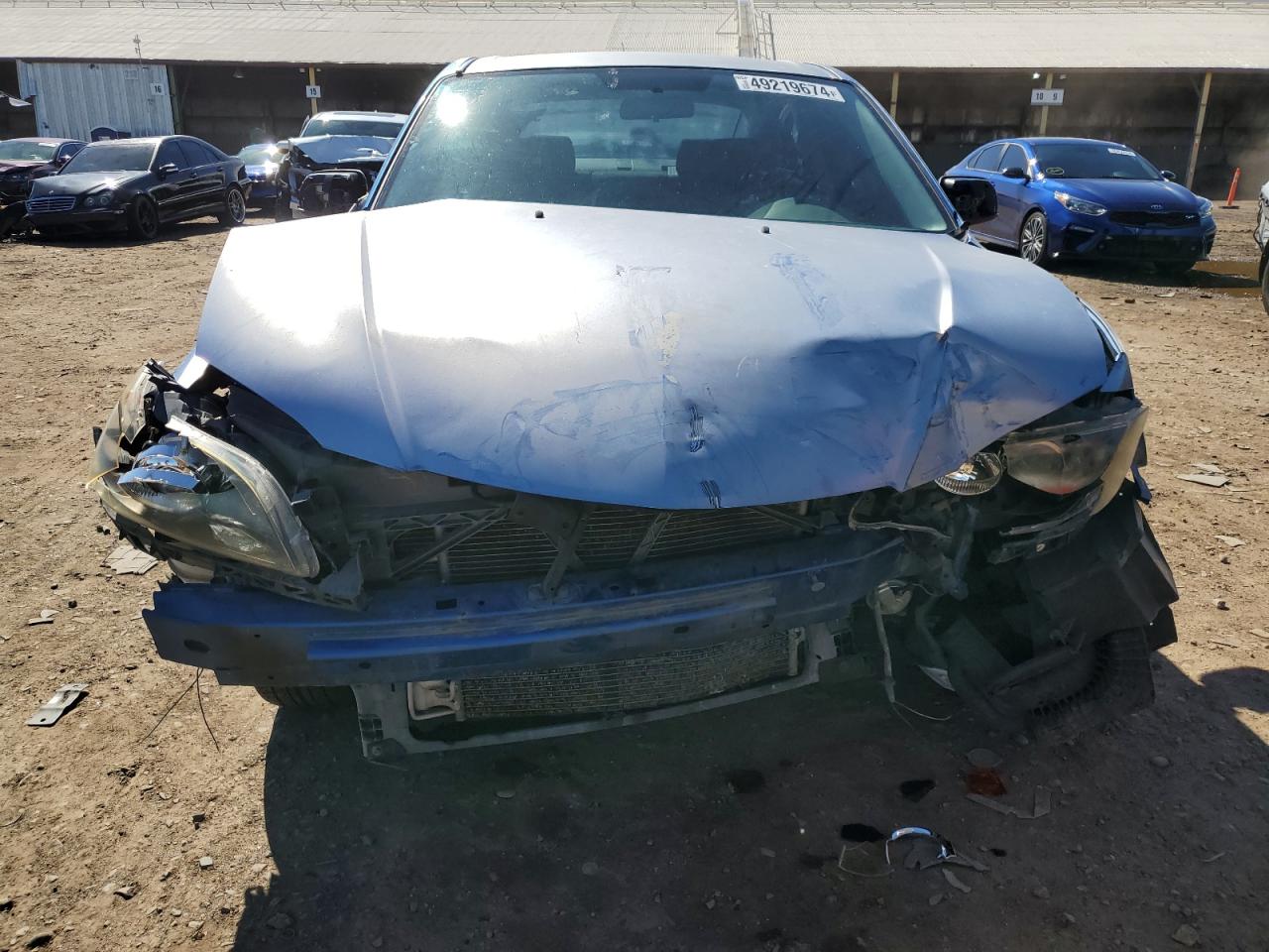 JM1BK123951298095 2005 Mazda 3 S