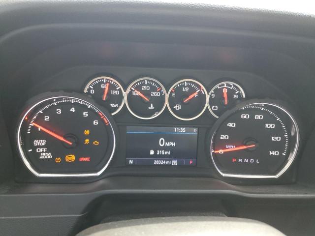 2021 Chevrolet Silverado K1500 Lt VIN: 1GCUYDED5MZ157862 Lot: 51201124