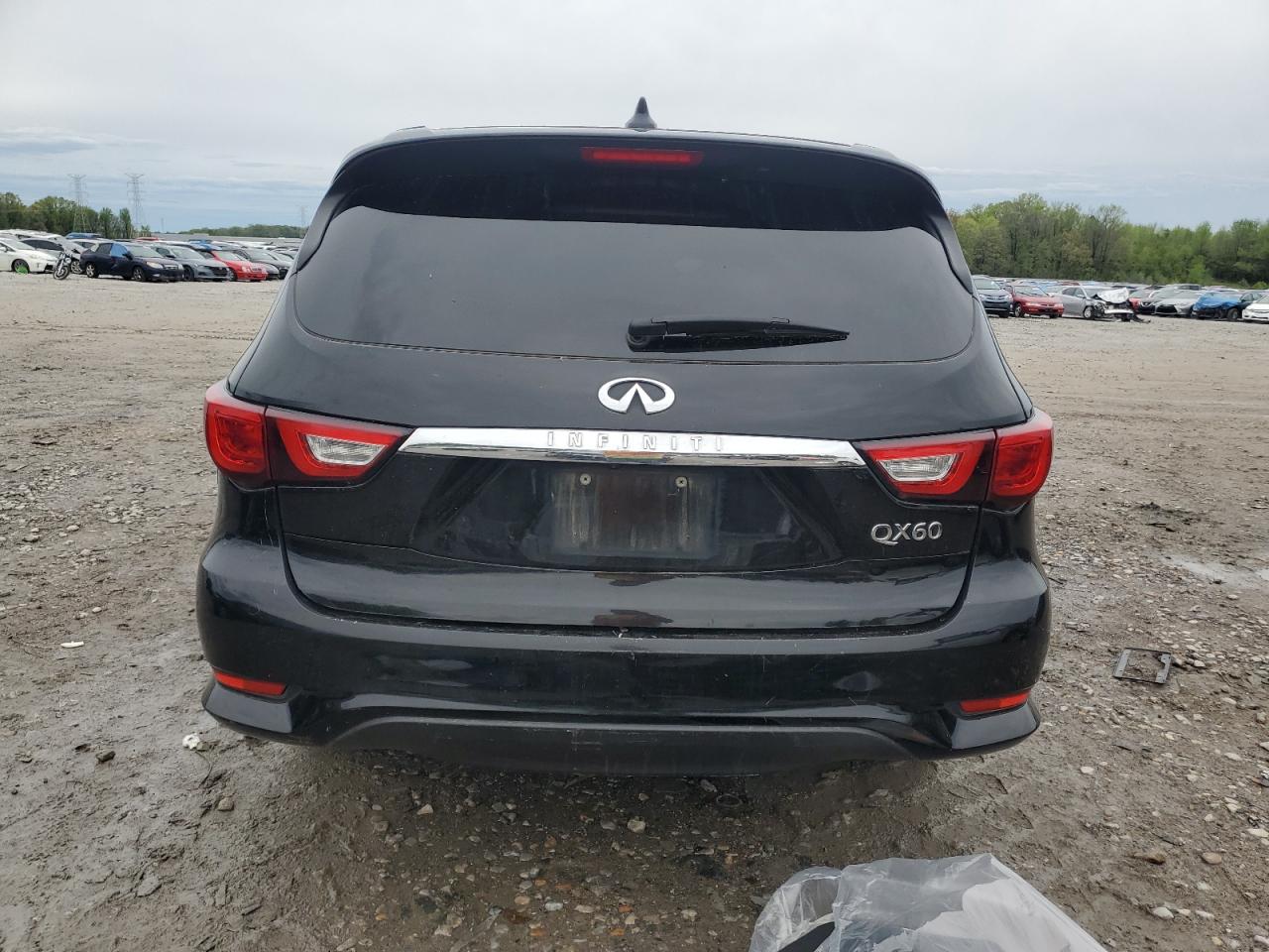 5N1DL0MM5HC553321 2017 Infiniti Qx60