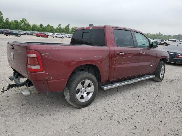Vin: 1c6rreft6kn527145, lot: 48996994, ram 1500 big horn/lone star 20193